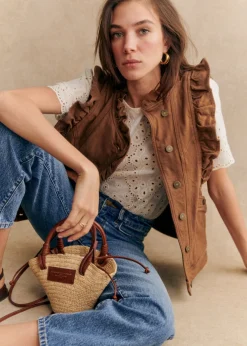 Sezane Vestes & Manteaux|Veste Faye