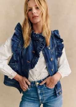 Sezane Vestes & Manteaux|Veste Faye