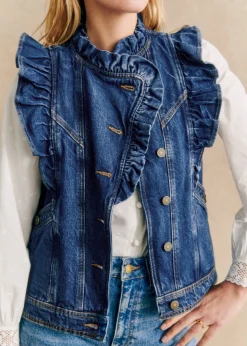 Sezane Vestes & Manteaux|Veste Faye