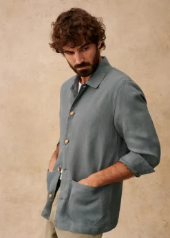 Sezane Vestes coton|Vestes & Manteaux|Veste Irwin