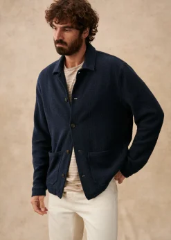 Sezane Vestes coton|Vestes & Manteaux|Veste Irwin