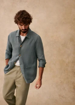 Sezane Vestes coton|Vestes & Manteaux|Veste Irwin