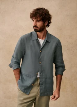 Sezane Vestes coton|Vestes & Manteaux|Veste Irwin