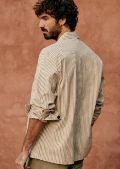 Sezane Vestes coton|Vestes & Manteaux|Veste Irwin