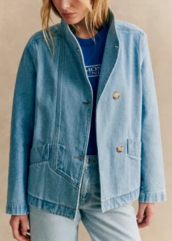 Sezane Vestes & Manteaux|Veste Kalvin