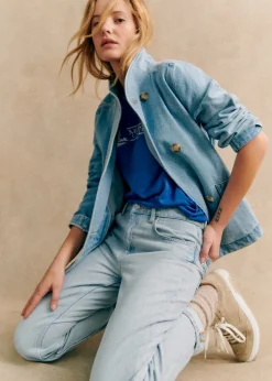 Sezane Vestes & Manteaux|Veste Kalvin