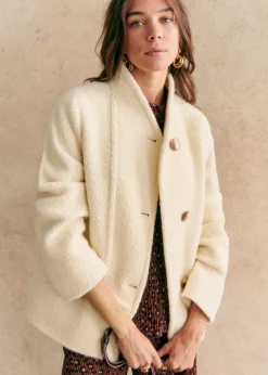 Sezane Vestes & Manteaux|Veste Kalvin