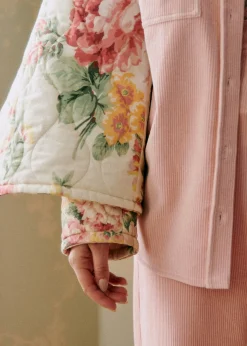 Sezane Vestes & Manteaux|Veste Kalvin