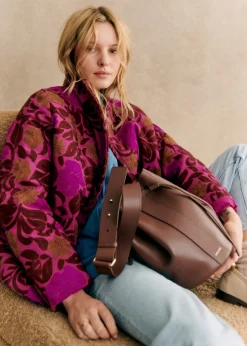 Sezane Vestes & Manteaux|Veste Kalvin