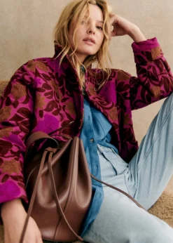 Sezane Vestes & Manteaux|Veste Kalvin