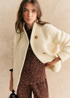 Sezane Vestes & Manteaux|Veste Kalvin