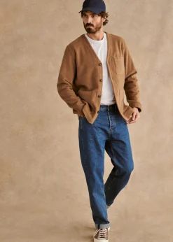 Sezane Vestes laine|Cardigans & Gilets|Veste Landry