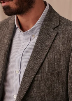 Sezane Vestes formelles|Veste Lucas Tweed