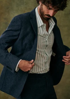 Sezane Vestes formelles|Veste Lucas Tweed