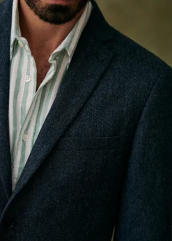 Sezane Vestes formelles|Veste Lucas Tweed