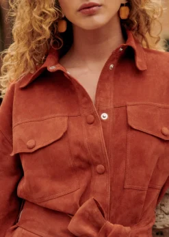 Sezane Vestes & Manteaux|Veste Marena