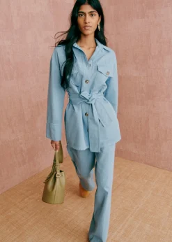 Sezane Vestes & Manteaux|Veste Marena