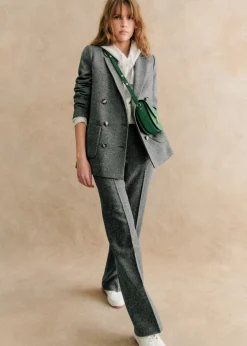 Sezane Vestes & Manteaux|Veste Michele