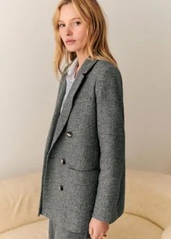 Sezane Vestes & Manteaux|Veste Michele
