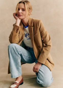 Sezane Vestes & Manteaux|Veste Michele