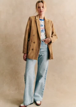 Sezane Vestes & Manteaux|Veste Michele