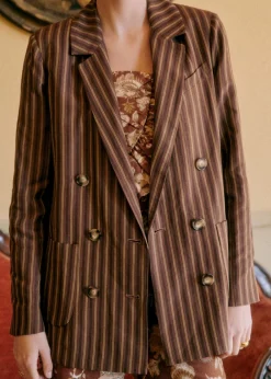 Sezane Vestes & Manteaux|Veste Michele