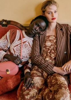 Sezane Vestes & Manteaux|Veste Michele