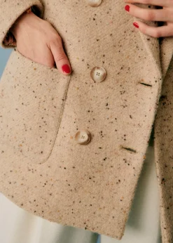 Sezane Vestes & Manteaux|Veste Michele