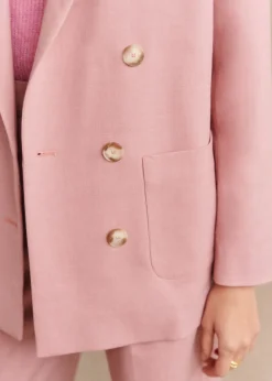 Sezane Vestes & Manteaux|Veste Michele - Création Solidaire