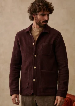 Sezane Vestes laine|Veste Nelson