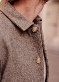 Sezane Vestes laine|Veste Nelson