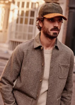 Sezane Vestes laine|Veste Nelson