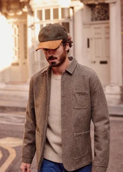 Sezane Vestes laine|Veste Nelson