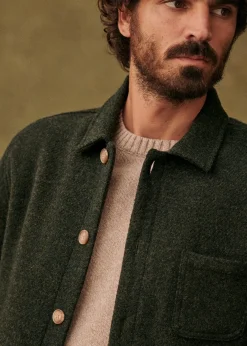 Sezane Vestes laine|Veste Nelson