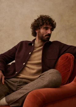 Sezane Vestes laine|Veste Nelson