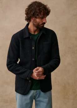 Sezane Vestes laine|Veste Nelson