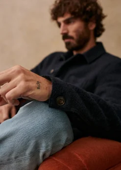 Sezane Vestes laine|Veste Nelson