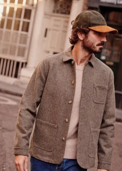 Sezane Vestes laine|Veste Nelson