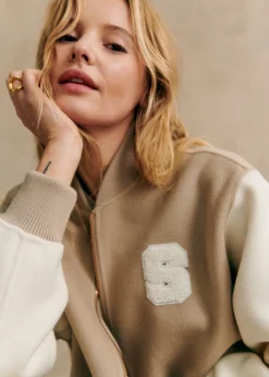 Sezane Vestes & Manteaux|Veste Phoenix