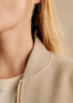 Sezane Vestes & Manteaux|Veste Phoenix