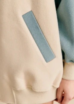 Sezane Vestes & Manteaux|Veste Phoenix