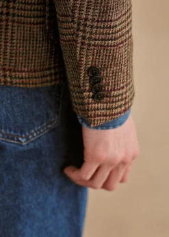 Sezane Costumes|Vestes formelles|Veste Riddle