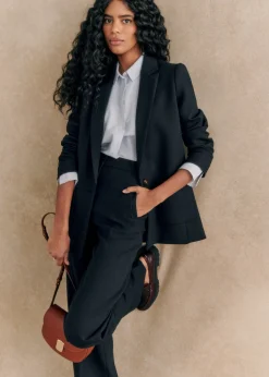 Sezane Vestes & Manteaux|Veste Romane