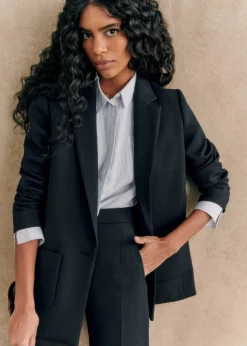 Sezane Vestes & Manteaux|Veste Romane