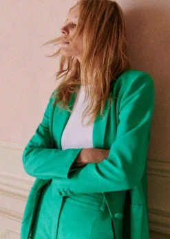 Sezane Vestes & Manteaux|Veste Romane