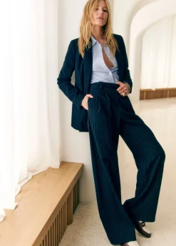 Sezane Vestes & Manteaux|Veste Romane