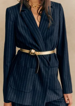 Sezane Vestes & Manteaux|Veste Romane