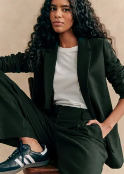 Sezane Vestes & Manteaux|Veste Romane