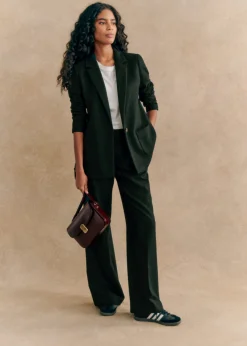 Sezane Vestes & Manteaux|Veste Romane