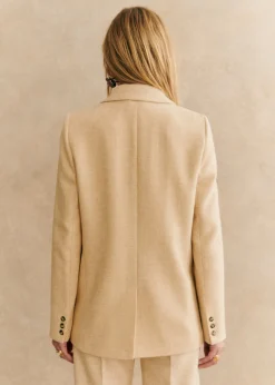 Sezane Vestes & Manteaux|Veste Romane